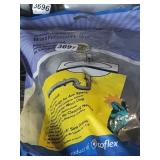 UNIVERSAL DRAIN KIT FOR BATHROOM SINKS