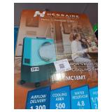HIGH VELOCITY COOLING FAN