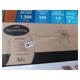 INDOOR CEILING FAN