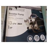 BOOSTER PUMP