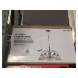 5 LIGHT CHANDELIER