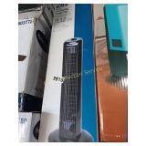 28' OSCILLATING TOWER FAN