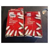 2PK OF CHRISTMAS LIGHTS