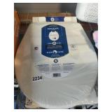 MAYFAIR TOILET SEAT