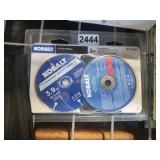 KOBALT 4 IN SAW BLADES