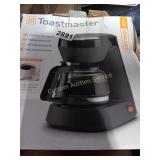 5 CUP COFFEE MAKER