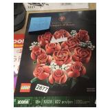 LEGO ROSES MISSING BAG #3