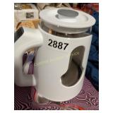 ELECTRIC KETTLE