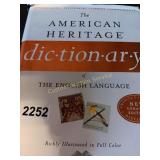 AMERICAN HERITAGE DICTIONARY