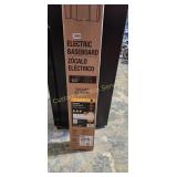 ELECTRIC BASEBOARD