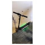 JETSON ELECTRIC SCOOTER NO CHARGER
