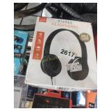 HEADPHONES
