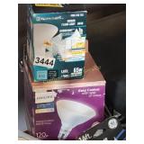 120 W BULB AND 65W BULB