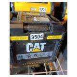 CAT POWER STATION