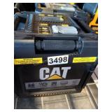 CAT POWER STATION