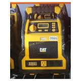 CAT 1000A 120 PSI JUMP STARTER BOX AS IS