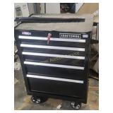 ROLLING CRAFTSMAN TOOL BOX WITH KEY RETAIL $349