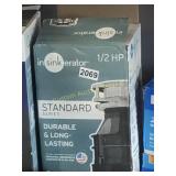 IN SINK ERATOR GARBAGE DISPOSAL