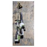 EGO 56V BLOWER/WEEDER WITH BATTERY, NO CHARGER