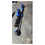 KOBALT 40V BLOWER/WEEDEATER TOOLS ONLY