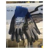 KOBALT MEDIUM GLOVES