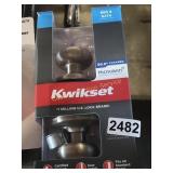 BED/ BATH DOOR KNOB