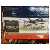 FANIMATION SLINGER V2 72 IN CEILING FAN RETAIL