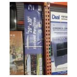 20 FT BY 10 FT INSTANT PAVILION RETAIL $435