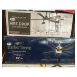 HARBOR BREEZE SHOWROOM SERIES 60 IN FAN RETAIL