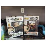 2 FENNEC SHAND BOBBLEHEADS