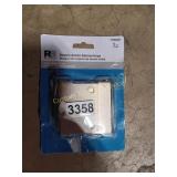 DOUBLE ACTION SPRING HINGES