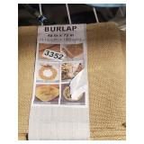 BURLAP