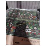 15 PK OF WRAPPING PAPER