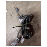 9' 250V AC EXTENSION CORD