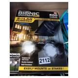 BIONIC SPOTLIGHT