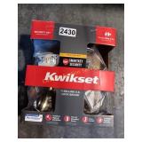 DOOR LOCKING KIT WITH KEYS