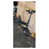 JETSON ELECTRIC BIKE AS IS