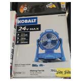 KOBALT 24V MAX MISTING FAN KIT