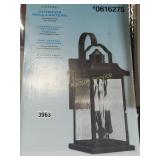OUTDOOR WALL LANTERN