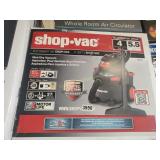 SHOP VAC