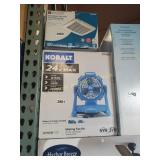 KOBALT 24V MAX MISTING FAN KIT