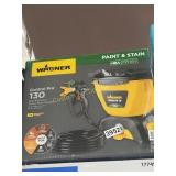 WAGNER PAINT AND STAIN