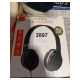 HEADPHONES