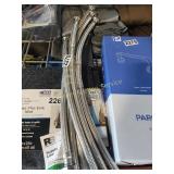 6 WATER SUPPLY LINES