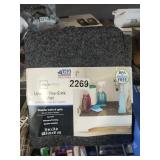 UNDER THE SINK MAT