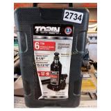 6 TON HYDRAULIC WELDED BOTTLE JACK