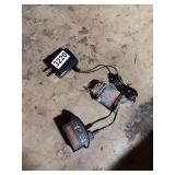 BLACK + DECKER 12V CHARGER