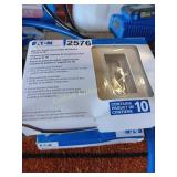 4 GANG TOGGLE WALLPLATES
