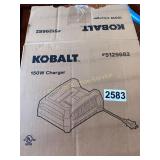 KOBALT 150W CHARGER