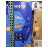 KOBALT STRING TRIMMER & LEAF BLOWER COMBO KIT